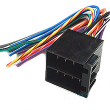 Ferrari Head Unit Wiring Harness | Scuderiaaudio.com