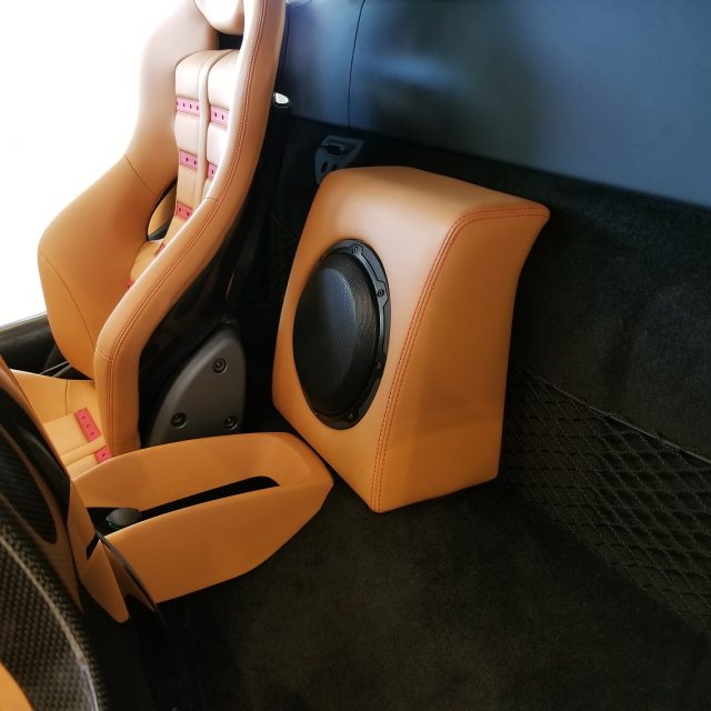 Scuderia Audio 