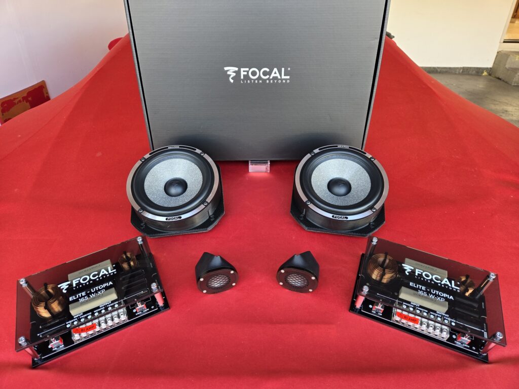 458488f8 Utopia Component Speakers Upgrade Scuderia Audio 