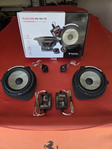 Lamborghini Gallardo Component Upgrade