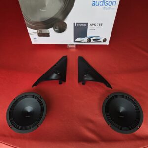 355 Audison 6 1/2" Plug & Play System