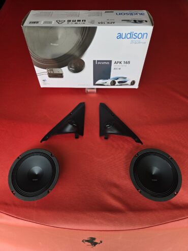 355 Audison 6 1/2" Plug & Play System