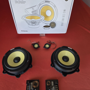 Lamborghini Gallardo Premium Component Upgrade