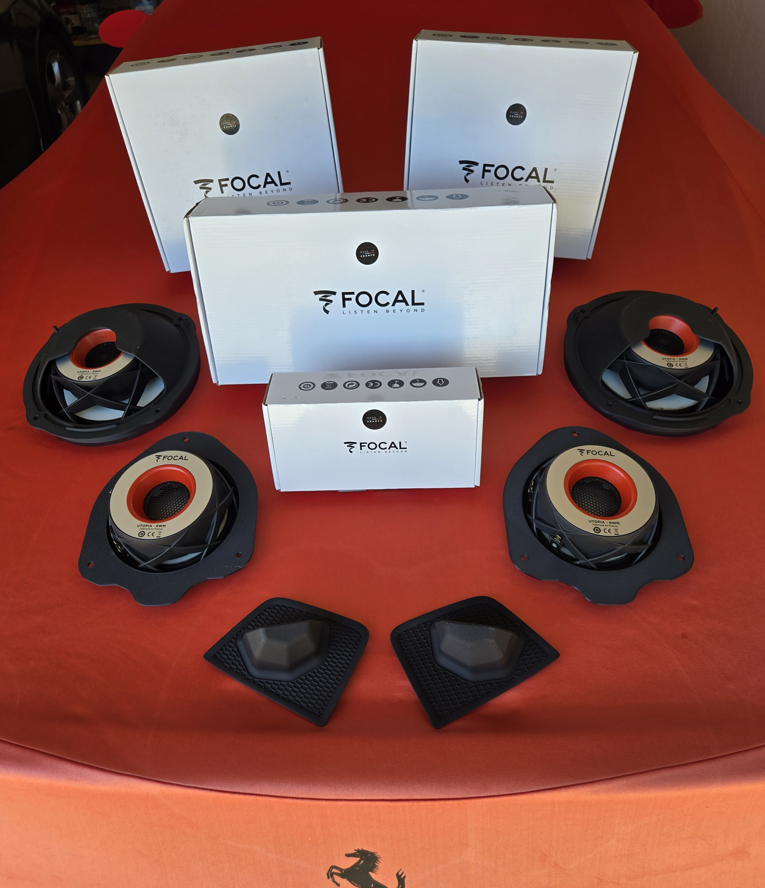 Huracan Ultimate Speakers Upgrade - Image 2
